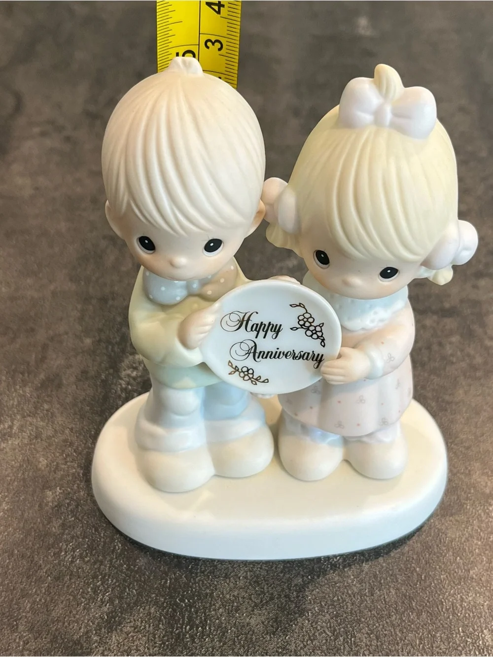 Precious Moments celebrate lasting